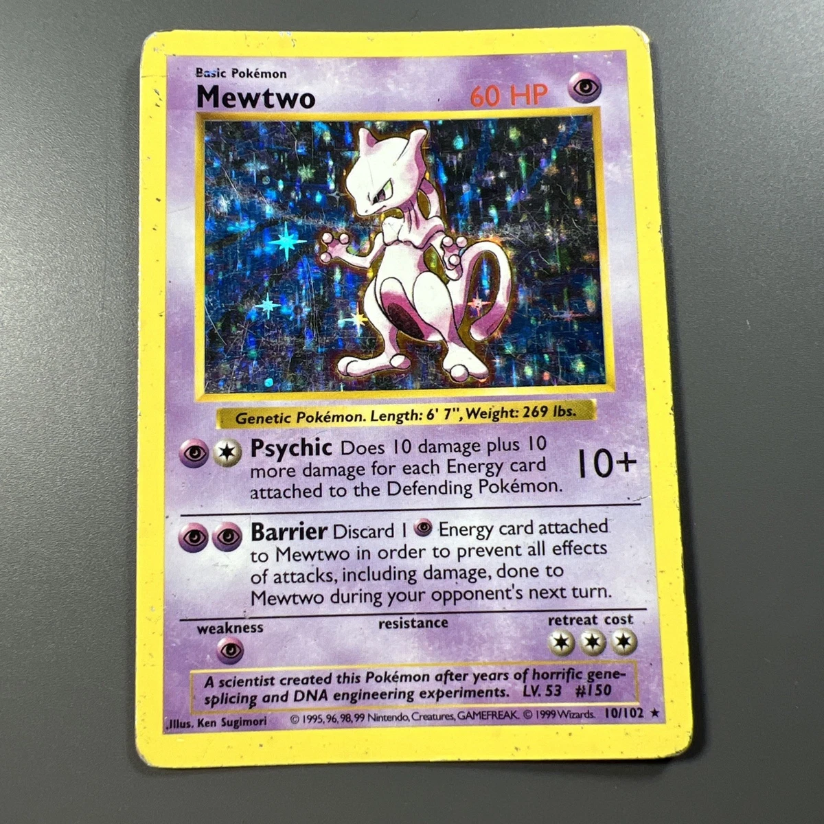Pokémon Pokémon TCG Shadowless Individual Collectible Card Game