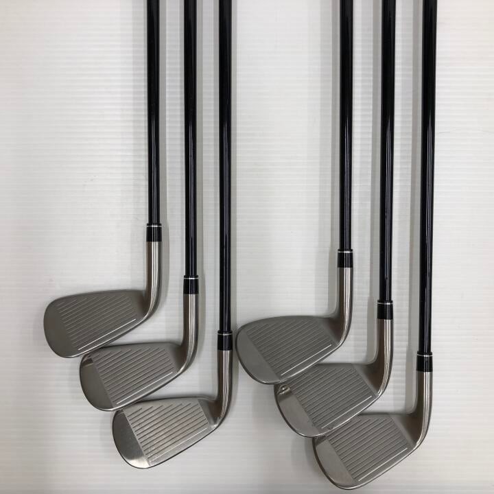 TaylorMade M4 2021 Iron #5-9.P(6Clubs)/ATMOS/Flex:S/Iron set