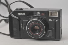  SakuraDo Camera  Discount  Konica MT-7 Point  Shoot Film Camera 36mm f4