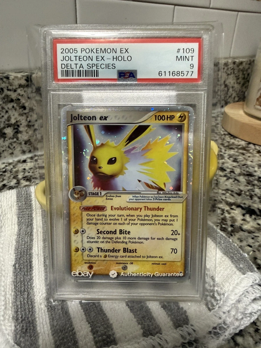 Jolteon Ex