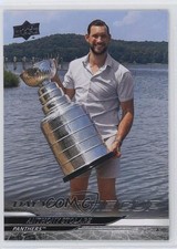 2024-25 Upper Deck Extended Series Day with the Cup Anthony Stolarz #DC-16 1ik9
