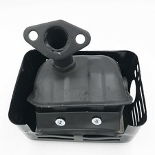Marmitta scarico per pompa acqua generatore motore Honda GX120 GX160 GX200 168F
