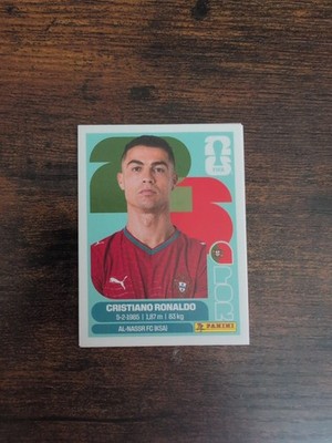 2026 Panini FIFA World Cup Cristiano Ronaldo #POR15 - Sticker | eBay