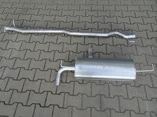 Pot d'échappement Renault KOLEOS