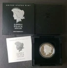 2023 S Proof $1 Peace Silver Dollar