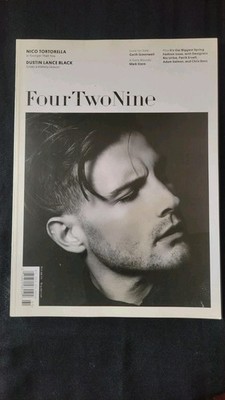 FourTwoNine Magazine #07