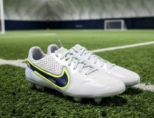 Las mejores ofertas en Nike Tiempo Legend 9 Elite SG Gray | eBay