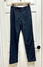 Under Armour Boys Sz 18 Black Golf Pants Match Play 29x30