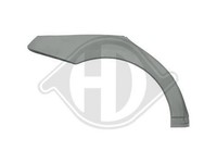 Radlauf Hinten Rechts FüR Mercedes W169 2004-2012