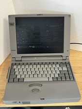 Vintage Toshiba Satellite Pro 435CDS Laptop 11.3" PA1230U w/ Cord, Mouse, AS IS