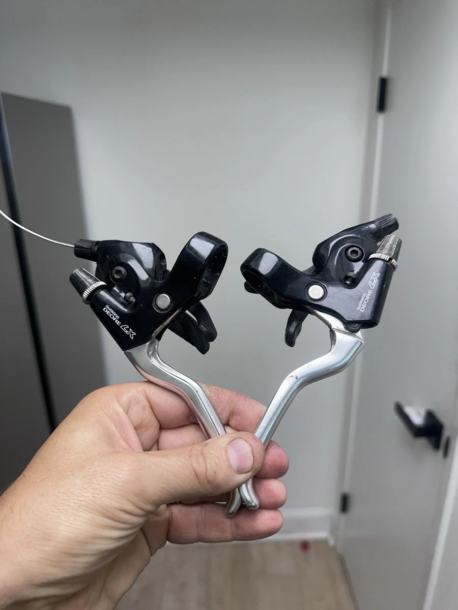 Shimano Deore Lx In Bicycle Shifters for sale | eBay