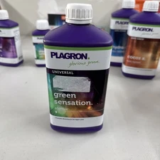 Plagron Universal Nutrient Green Sensation Additive 1 Liter
