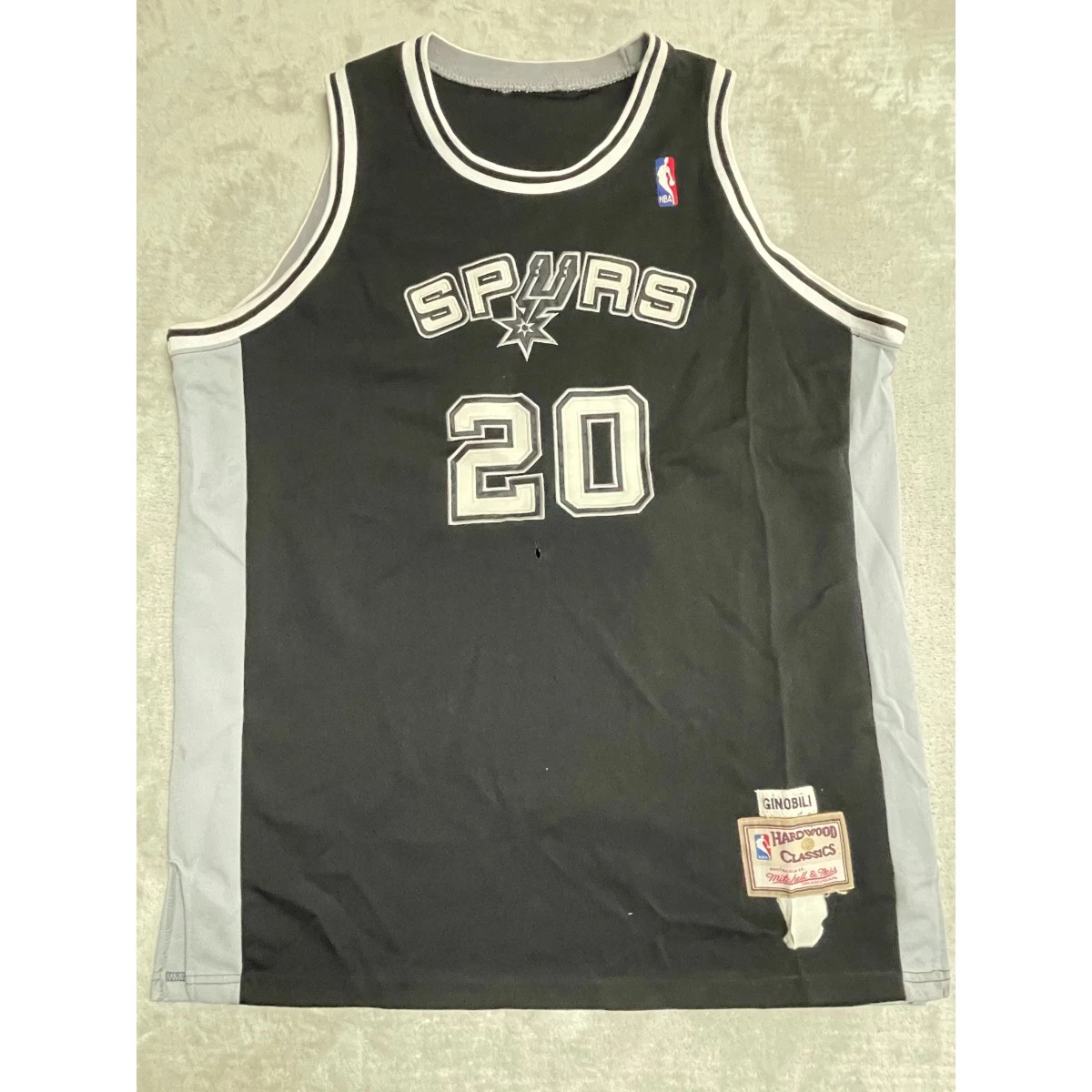 Men Manu Ginobili NBA Jerseys for sale | eBay
