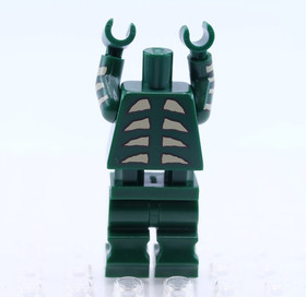 Used LEGO&reg; Minifigure Gremlins Stripe dim033 Dimensions