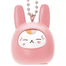 Miscellaneous goods [single item] Nyanko Sensei figure strap "Comics Natsume's