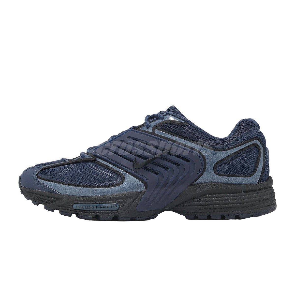 Nike Air Pegasus Wave Midnight Navy Black Men Casual Lifestyle