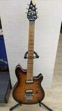 Peavey Wolfgang Flame Special Used Electric G...