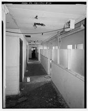 Hughes Aircraft Company,6775 Centinela Avenue,Los Angeles,CA,California,HABS,13