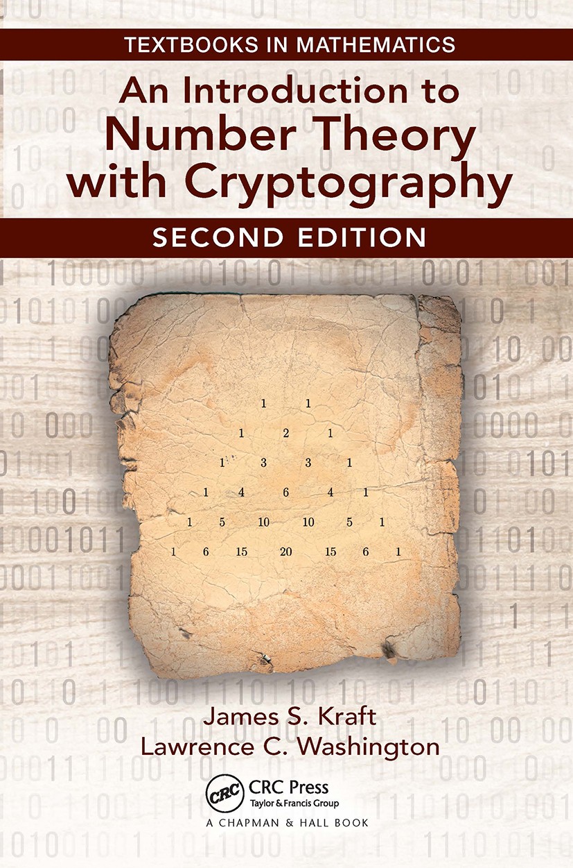 Introduction to Number Theory with Cryptography - 2nd Edition