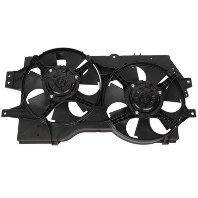 Radiator Cooling Fan 620-003, for Chrysler Voyager 2000