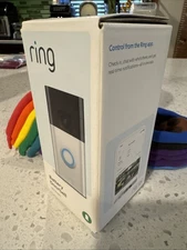 Ring Battery Doorbell  Video Doorbell (Satin Nickel)