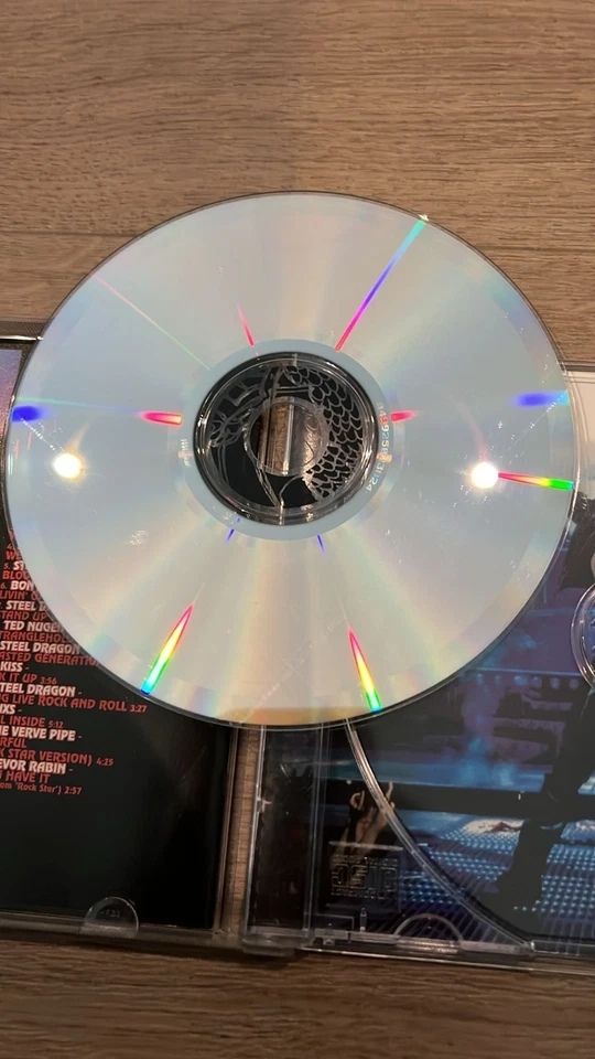 Rockstar - Original Soundtrack CD - Bild 4 von 4