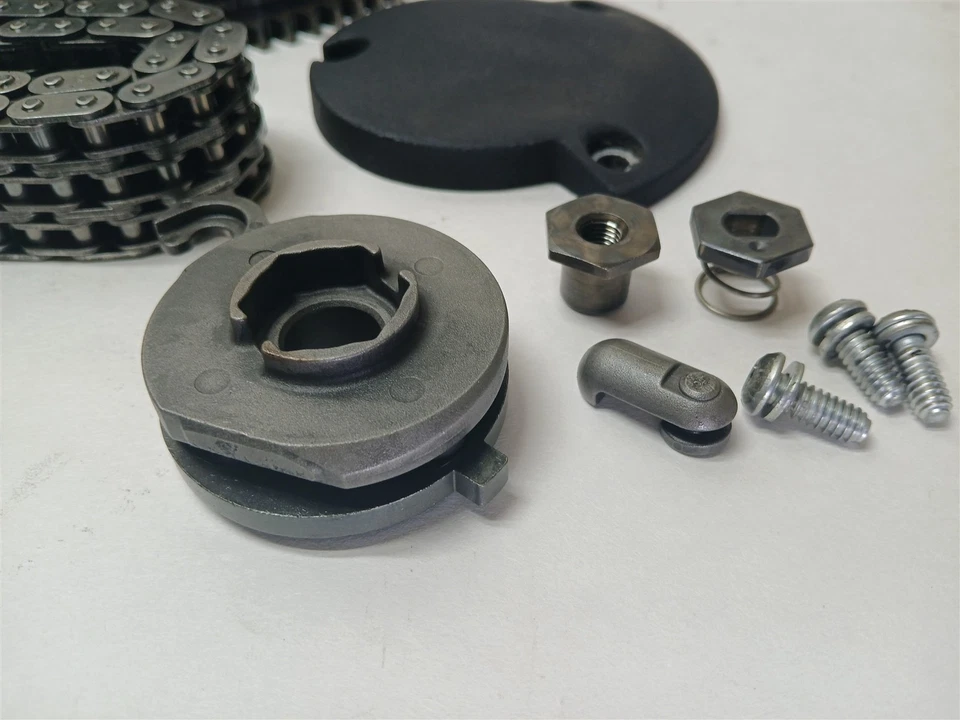 08 Buell XB12X Ulysses Accionamiento Primario Embrague Compensador Estator Rotor Conjunto Foto 4 de 4