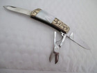 Kershaw KAI Japan Model (5300)? Gentleman's Scissors & File Knife Z0028 — photo 4