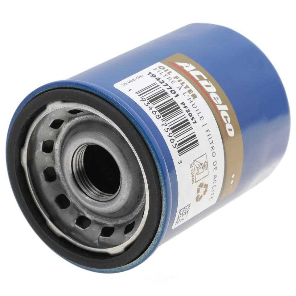 Filtro de aceite de motor Foto 3 de 4