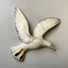 Shorter & Son Large Ceramic Flying Sea Gull Wall Mounted Vintage