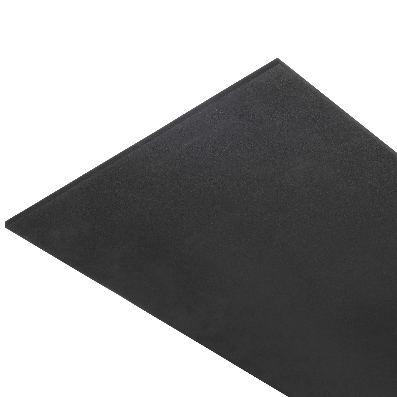 EVA Foam Sheets Black 38.9 Inch x 13.7 Inch 8mm Thickness for Crafts DIY DIY