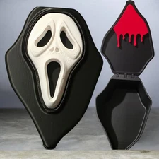 Ghost Face Scream box