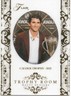 25-26 2025-26 Flair Matty Beniers Trophy Room #TR-3 Kraken