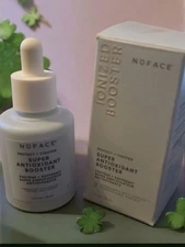 NUFACE Super Antioxidant Booster Rich Serum Protect + Tighten 1 oz Free Shippin