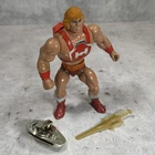 Vintage MOTU Thunder Punch He-Man Complete Masters Of The Universe 1985