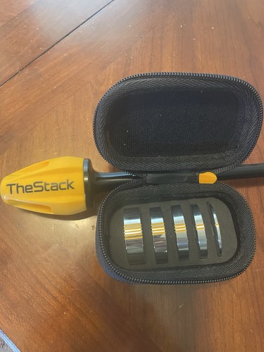 TheStack Golf Swing Speed Trainer Weighted Training Aid