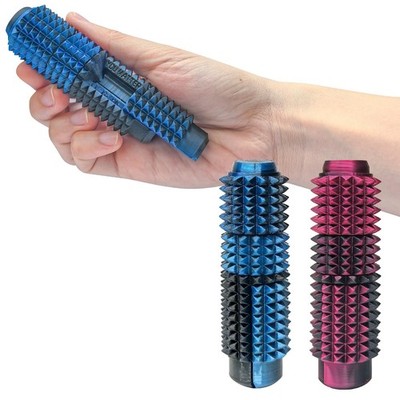 2Pc Little Ouchies 5-in-1 Pain Stim Fidget, Extra Sharp Spiky Sensory Fidget ...