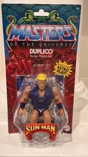 Duplico Rulers of the Sun MOC Masters of the Universe Origins MOTU BRAND NEW