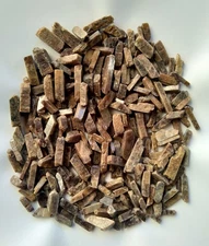 Zircon  450g- 250pcs Natural Crystal Lot - Sri-Lanka.