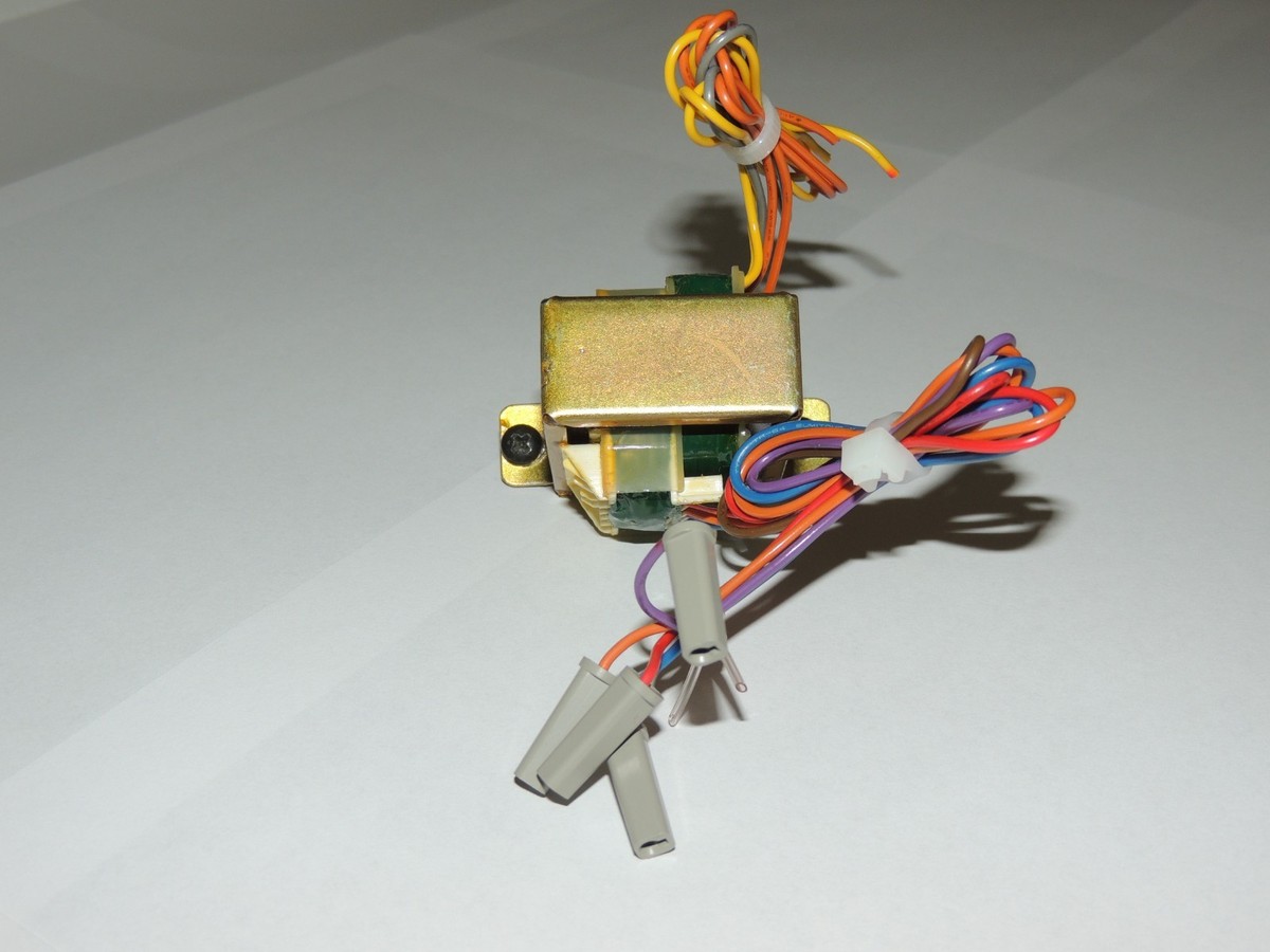 SANSUI SE-7 Power Transformer Multi Voltage & Full Wire 4003330 | eBay