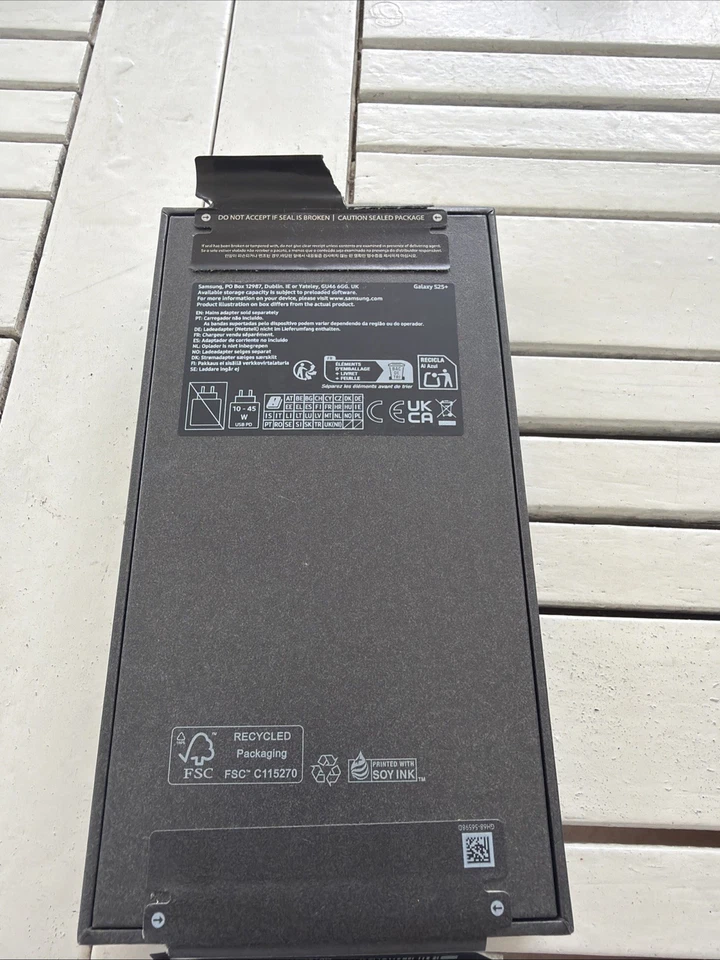 Smartphone Samsung Galaxy S25 + PLUS 5G 6,7” 12+512GB DualSim Blu - Immagine 4 di 4