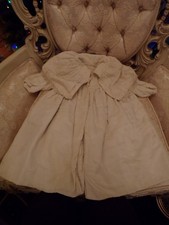 Antique Victorian Baby Jacket