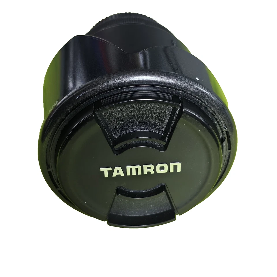 Tamron AF 28-200mm F/3.8-5.6 Aspherical LD Zoom Lens  Nikon F-Mount - Image 3 of 4