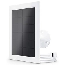 Arlo Solar Panel Charger for Essential Outdoor Cameras (2nd Gen)
