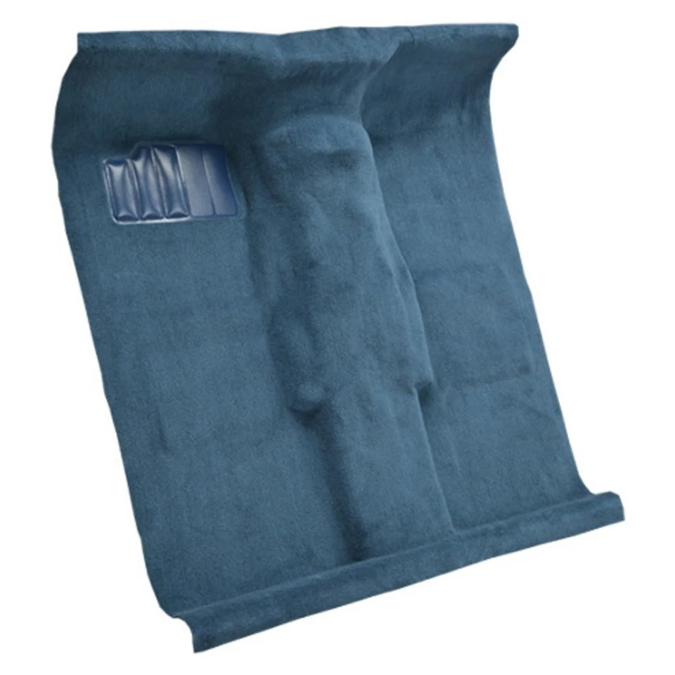 Alfombra para Mitsubishi Montero 1983-1991 2 puertas área de paso Cutpile Foto 2 de 4