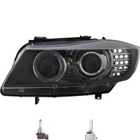 Scheinwerfer Links Bi-Xenon D1S FüR BMW 3Er Touring Inklusive Lampen