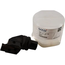 MAS GNDR-C3-1046-K20 3000219 Indexable Tool Holder Boring Head Adapter w/ Bit 