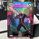 2025 Bo Jackson Battle Arena First Edition Miami Ice Dylan Crews Missle Rookie