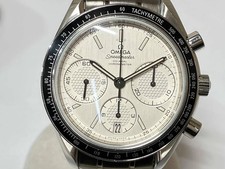 Omega OMEGA Speedmaster Racing 40mm White Ivory Dial Full Set 326.30.40.50.02.001