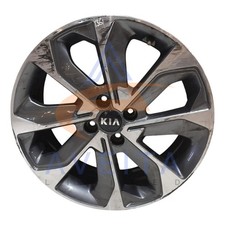 KIA Stonic 2020 (YB) 17" Alloy Wheel Single 52910H8500
